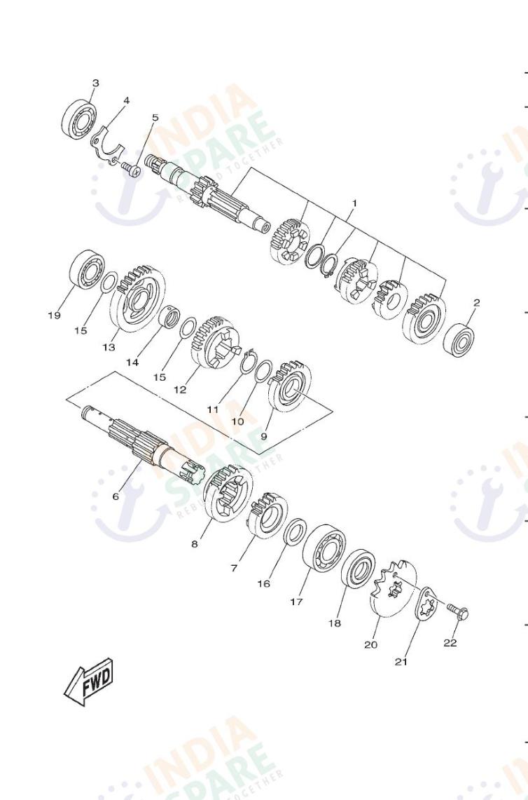 TRANSMISSION